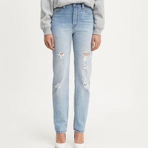 501 Original Jeans Light Hearted
31